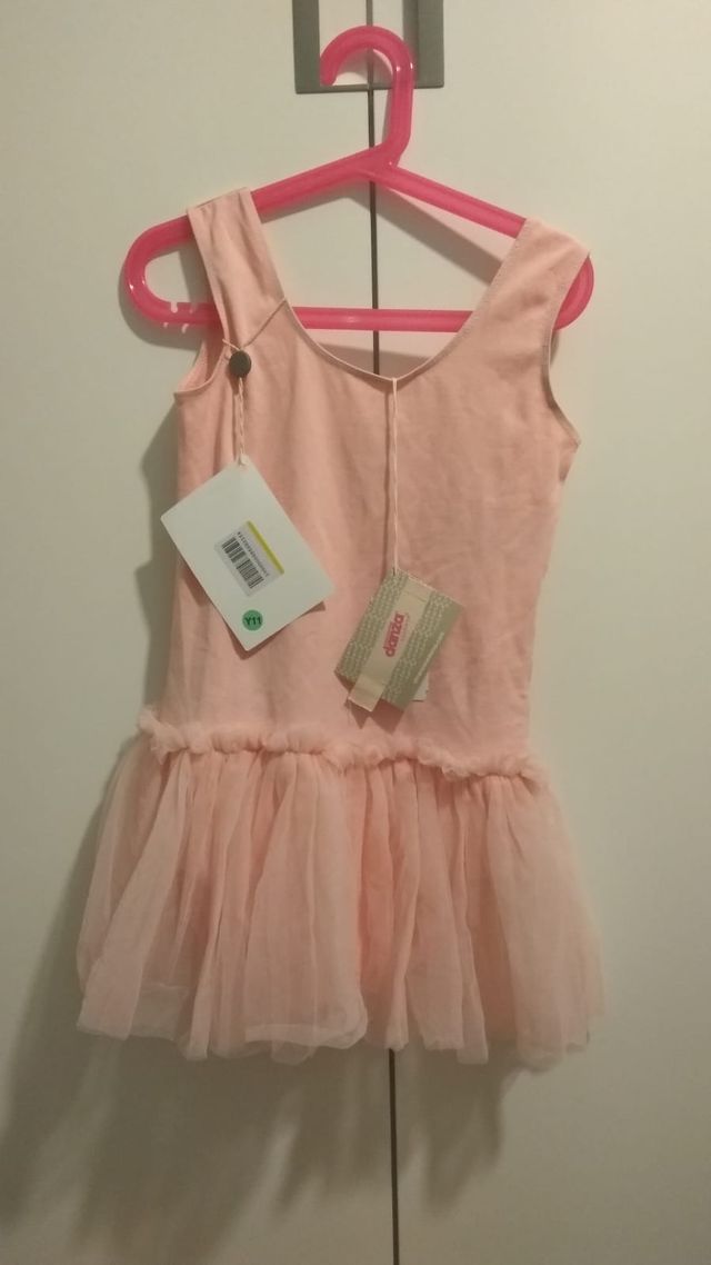 Vestido Tutu niña ballet