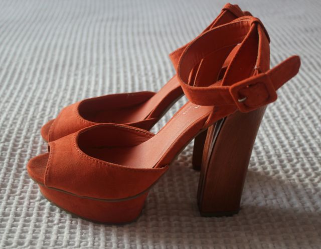 Sandalias de tacón Marypaz