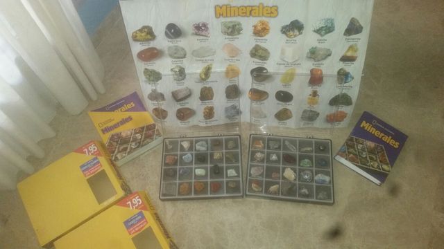 minerales