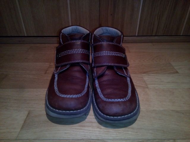 Zapatos de niño Pablosky talla 35