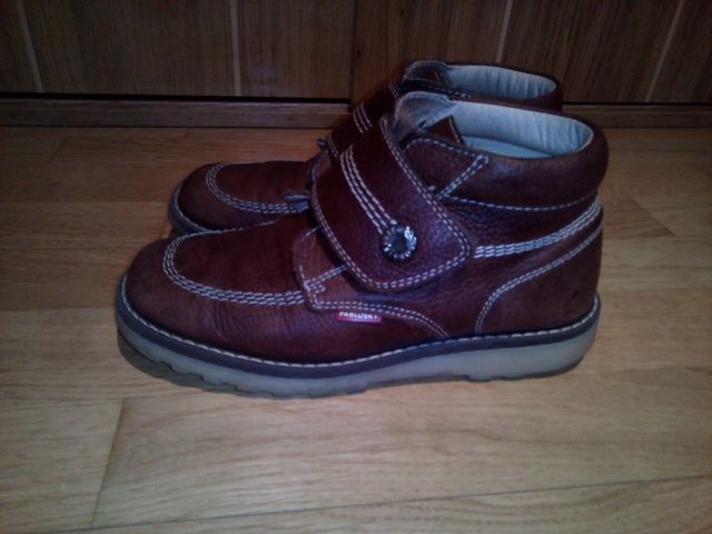 Zapatos de niño Pablosky talla 35