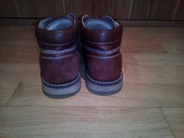 Zapatos de niño Pablosky talla 35