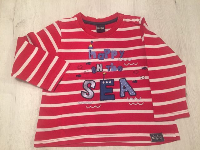 Camiseta 12-18 meses