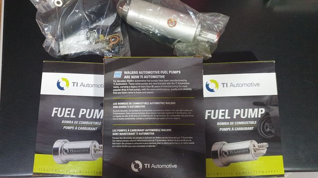 Bomba  Gasolina Dw65V 265Lph 1.8t Tfsi Walbro 255