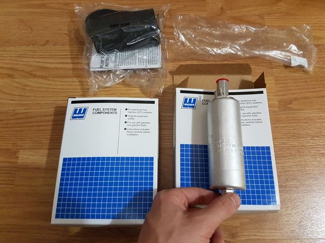 Bomba  Gasolina Dw65V 265Lph 1.8t Tfsi Walbro 255