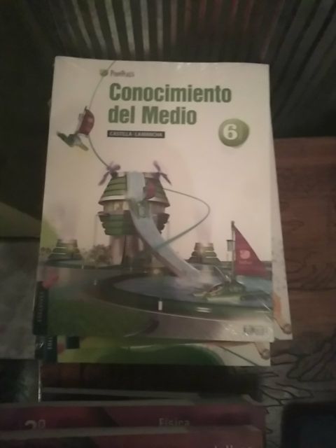 libros 5° y 6° de primaria,