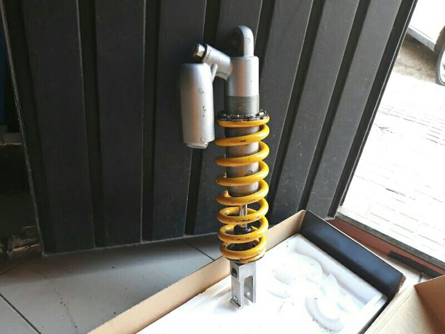Amortiguador moto xr650