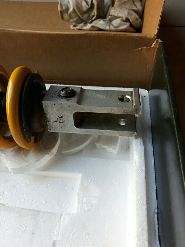 Amortiguador moto xr650