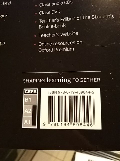 libros de escuela de adultos