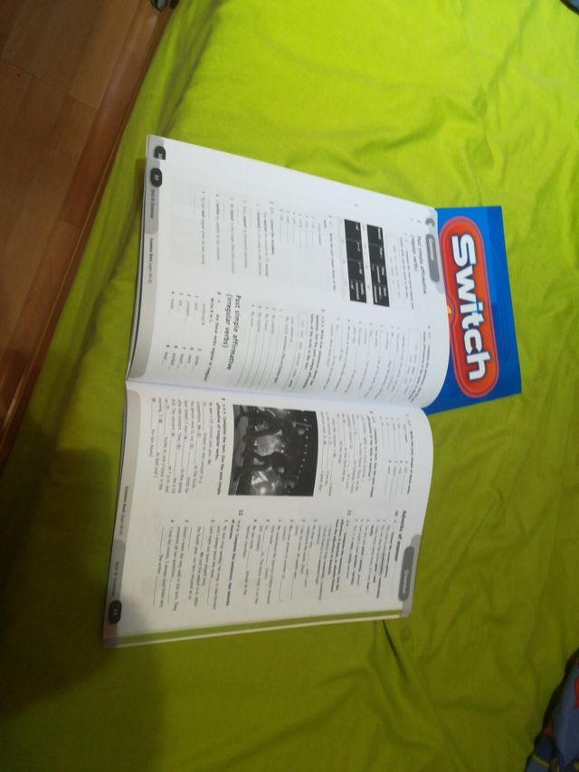 Libros de inglés de 1° ESO