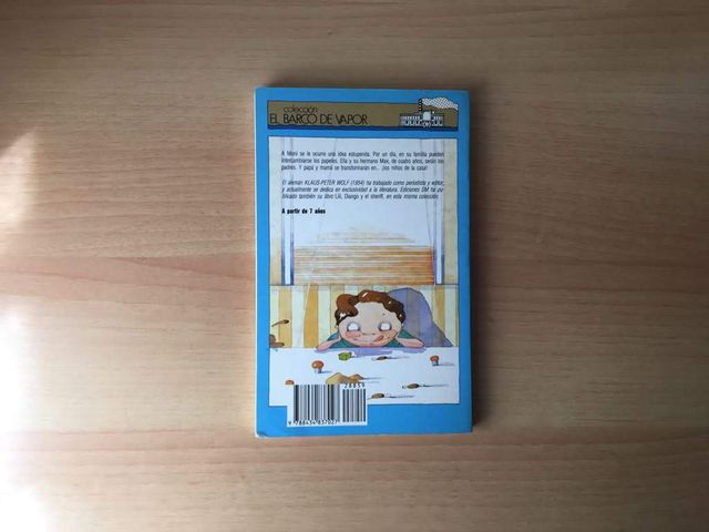 Libro ¡No podéis hacer esto conmigo!