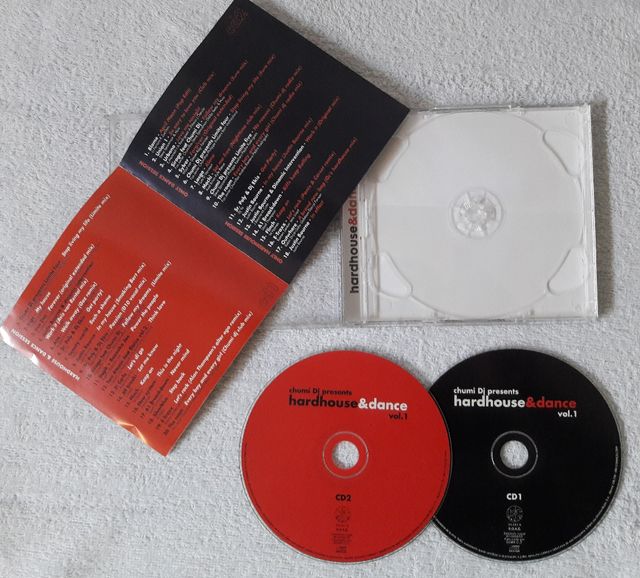 CD Chumi DJ Hardhouse & Dance