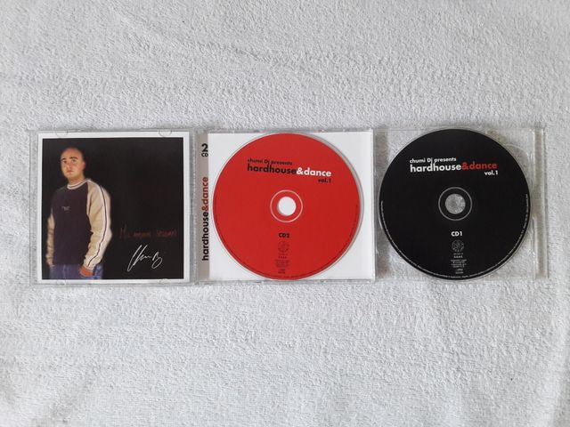 CD Chumi DJ Hardhouse & Dance
