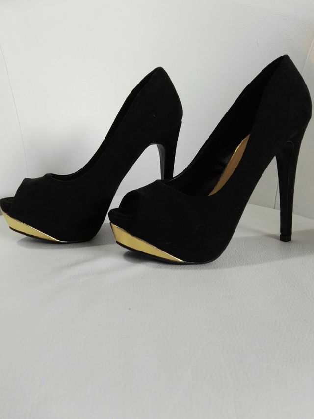 Tacones talla 36