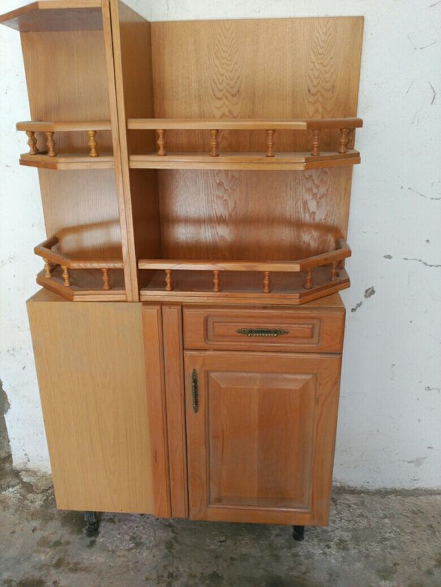 Estanteria De Cocina