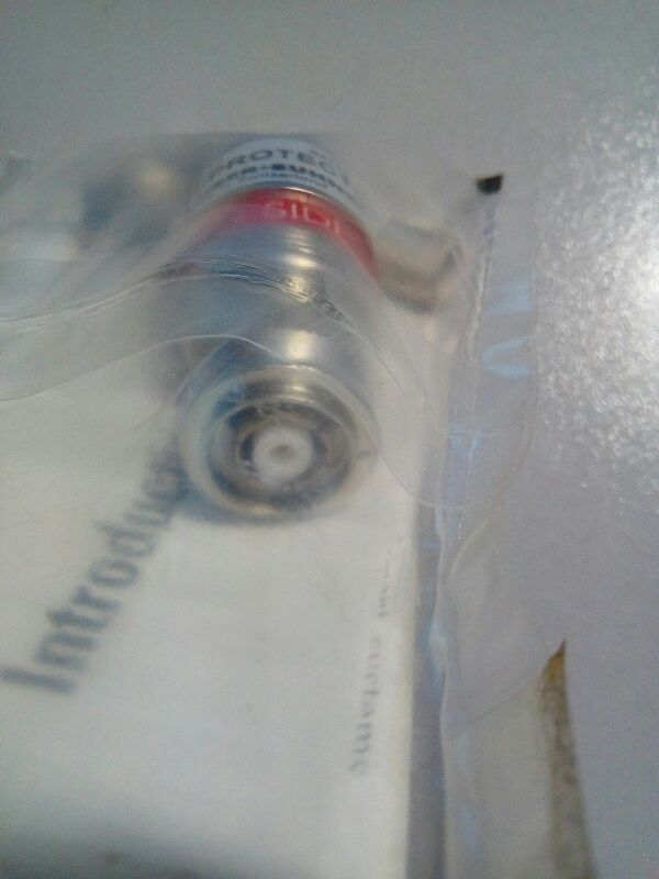 Protector contra descargas RF