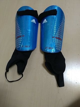 rodilleras adidas futbol