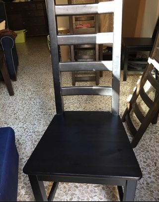 Sillas de comedor Ikea de segunda mano en Sevilla en WALLAPOP Sillas de comedor Ikea de segunda mano en Sevilla en WALLAPOP