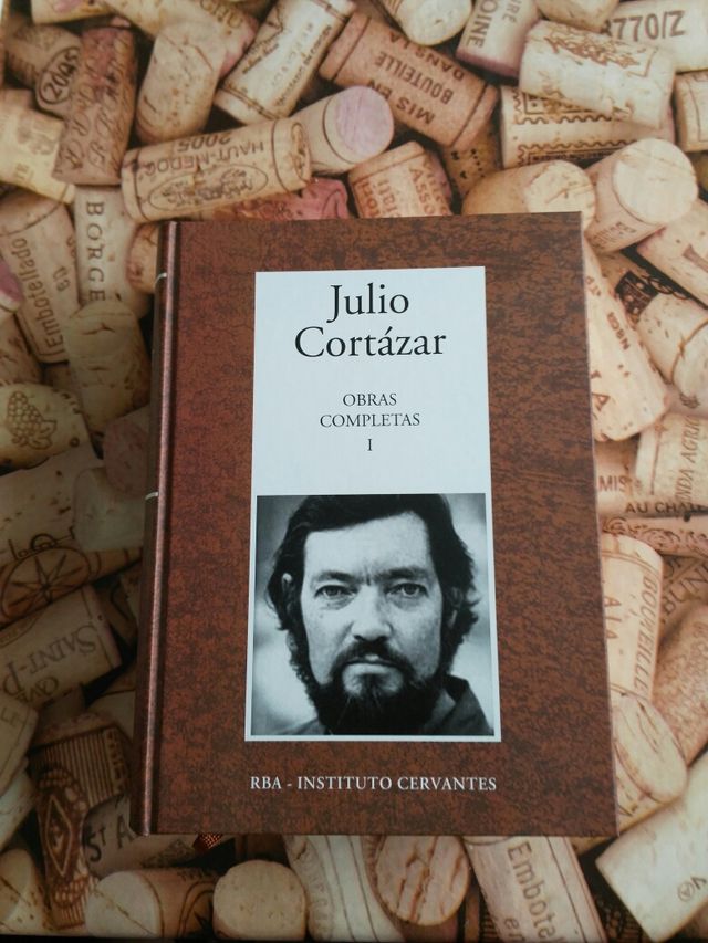Cortázar - Rayuela