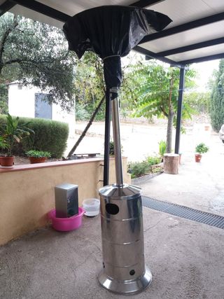 estufa jardin estufa para el jard 237 n de segunda mano en wallapop estufa jardin estufa para el jard 237 n de segunda mano en wallapop