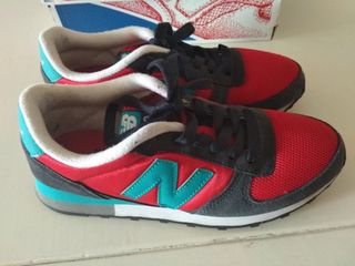 new balance 430 mujer Rojas
