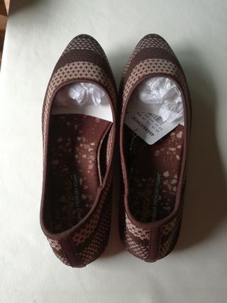 bailarinas skechers