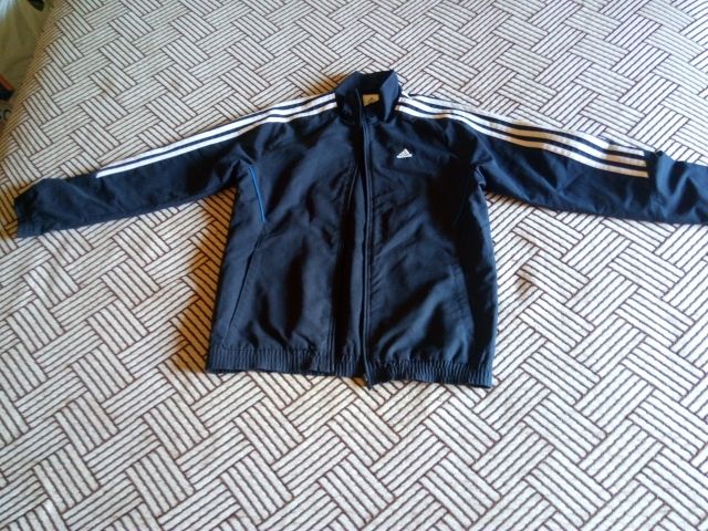 adidas chaqueta chandall