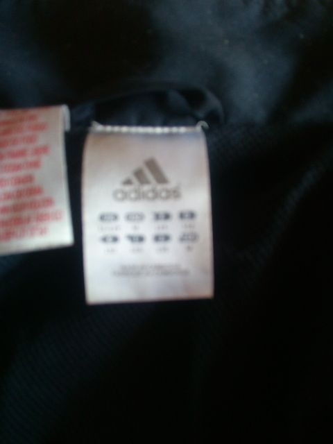 adidas chaqueta chandall
