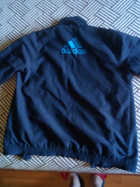 adidas chaqueta chandall