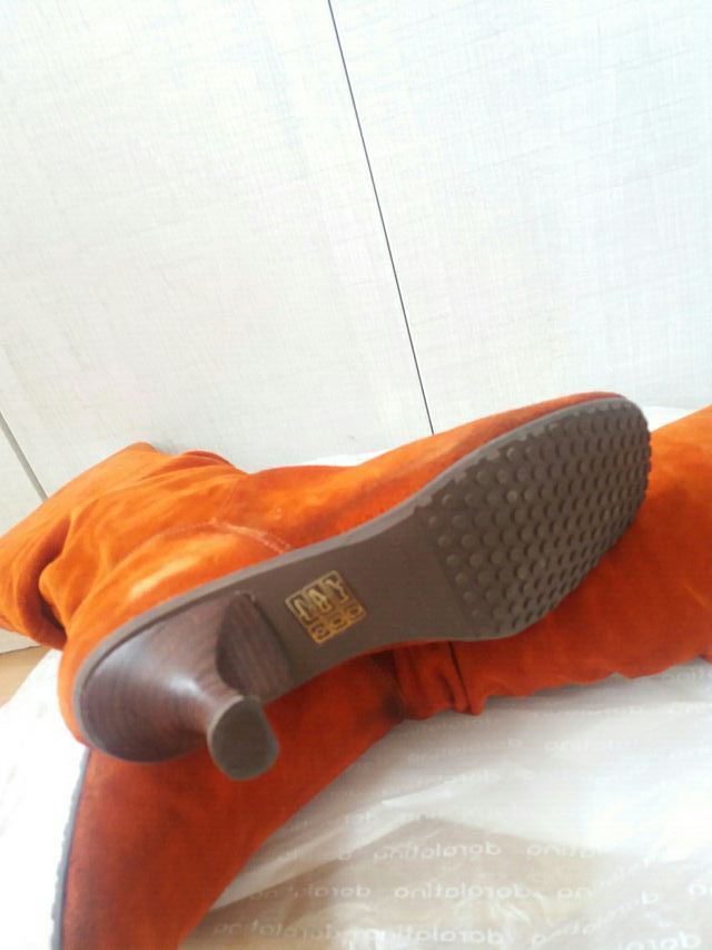 Botas nuevas de Doralatina N37