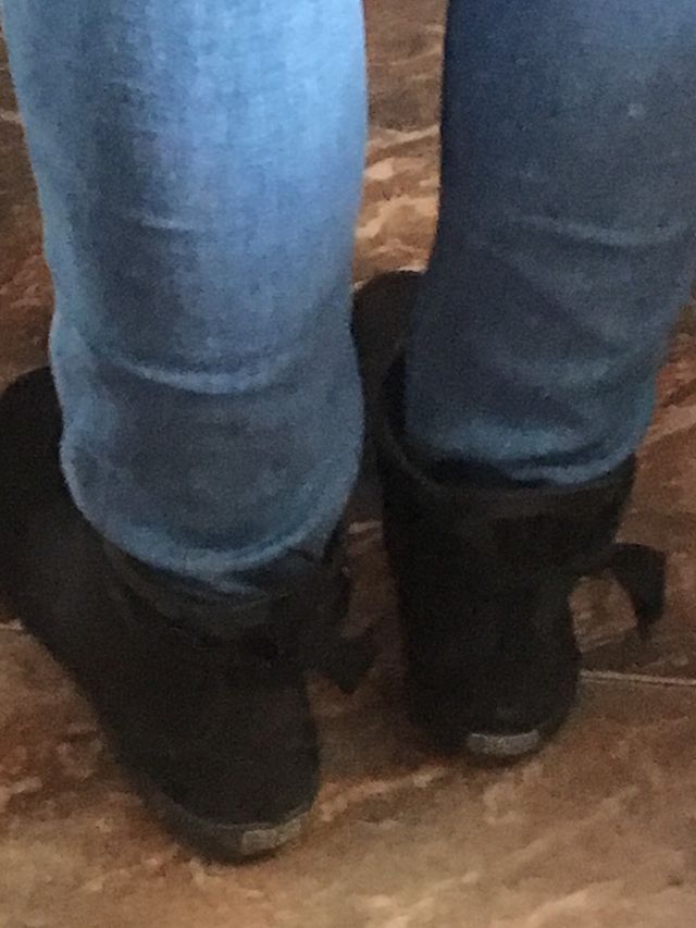 Botas de agua