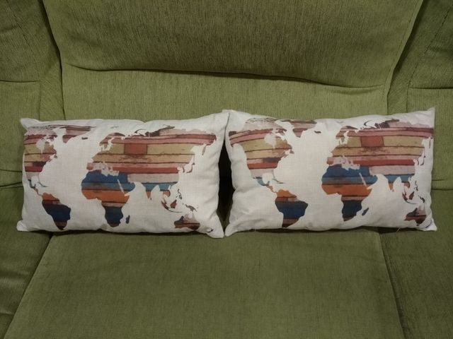 NUOVI cuscini