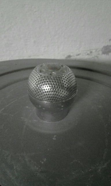 Botão de mudança de marcha