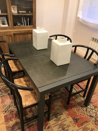 Mesa comedor de segunda mano en WALLAPOP Mesa comedor de segunda mano en WALLAPOP