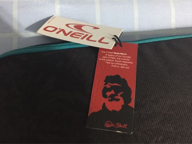 Funda para portátil de 15" marca O'neill nueva