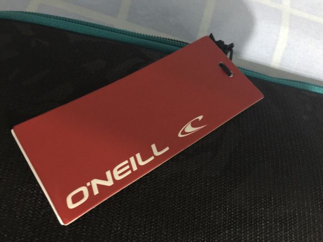 Funda para portátil de 15" marca O'neill nueva