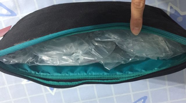 Funda para portátil de 15" marca O'neill nueva