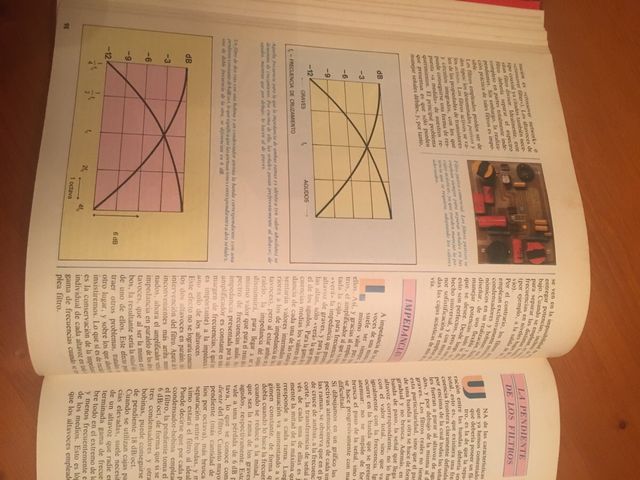 Colección completa de alta fidelidad vintage