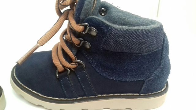 Stivali da bambino taglia 23