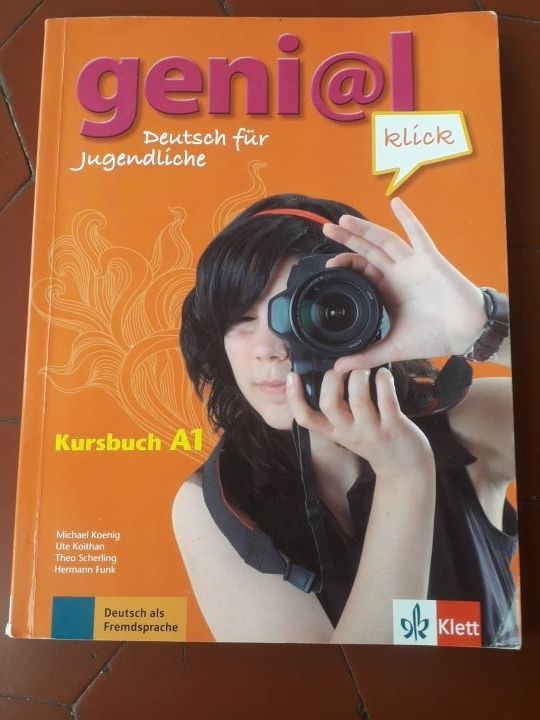 Geni@l Deutsche für Jugendliche