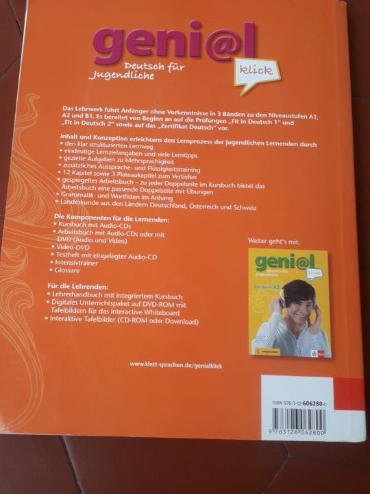 Geni@l Deutsche für Jugendliche