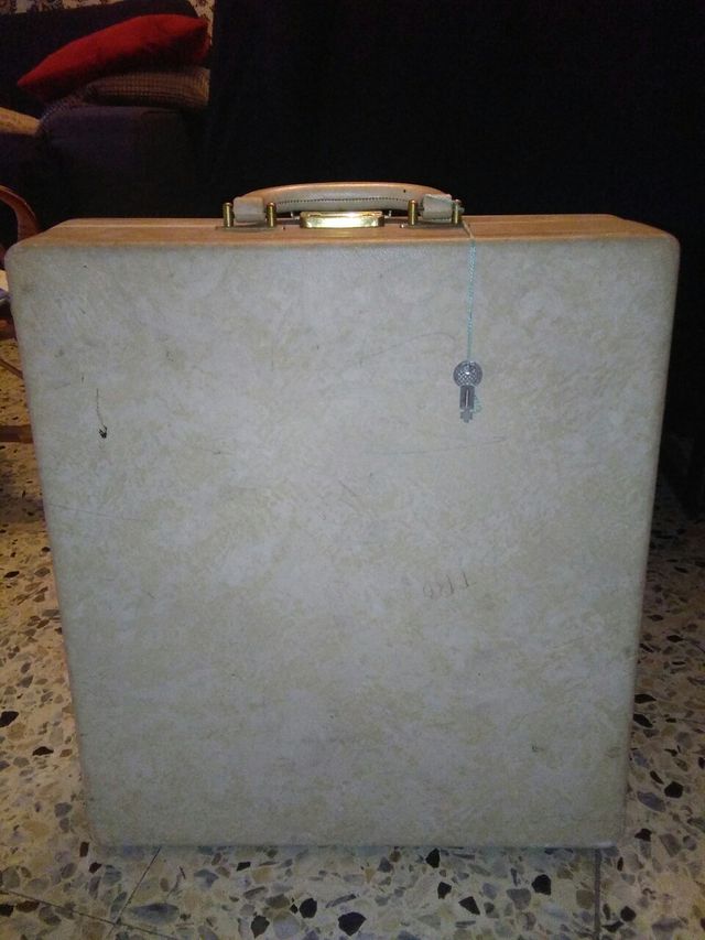 maquina escriure antiga