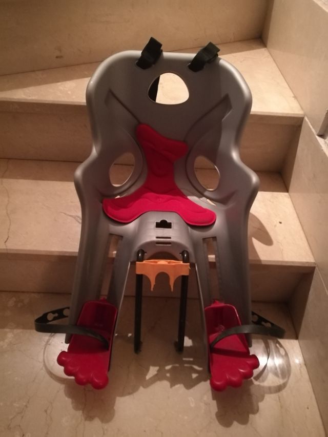 Silla para bicicleta