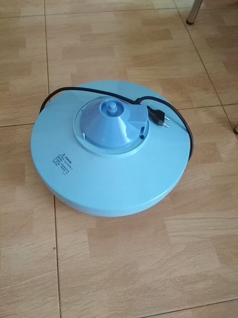 Humidificador de vapor caliente