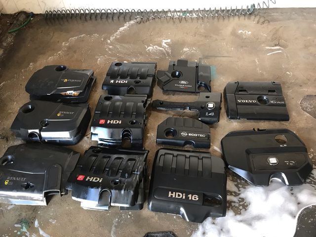 Tapas de motor hdi y dci 