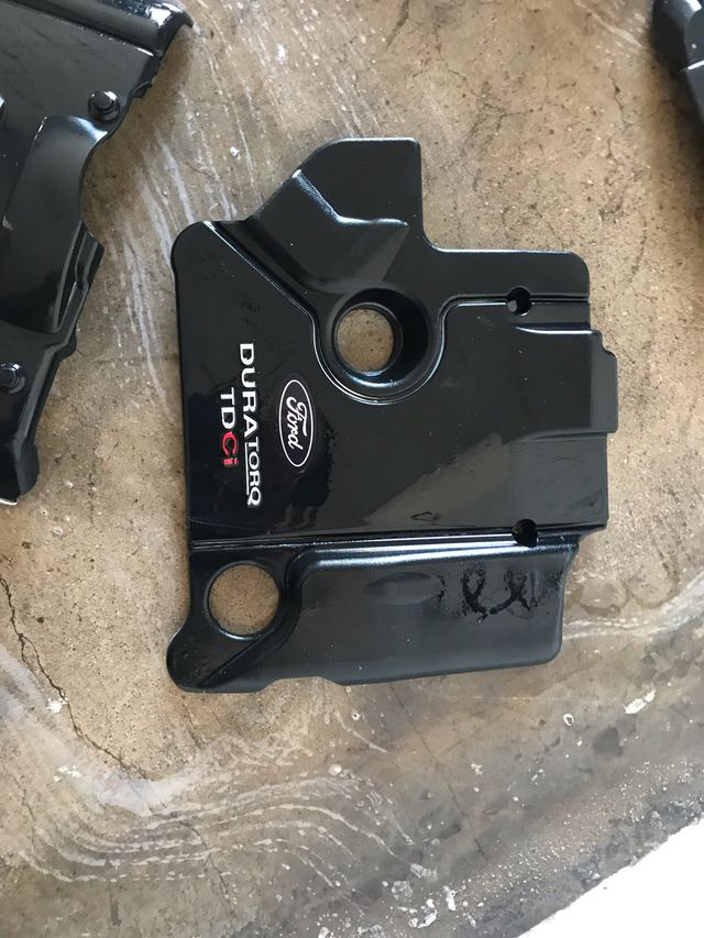Tapas de motor hdi y dci 