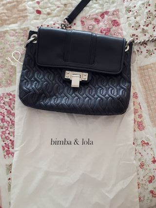 Bolso bimba \u0026amp; lola.Idea dia de la Madre!!! de segunda mano por 50 EUR  en Coslada en WALLAPOP