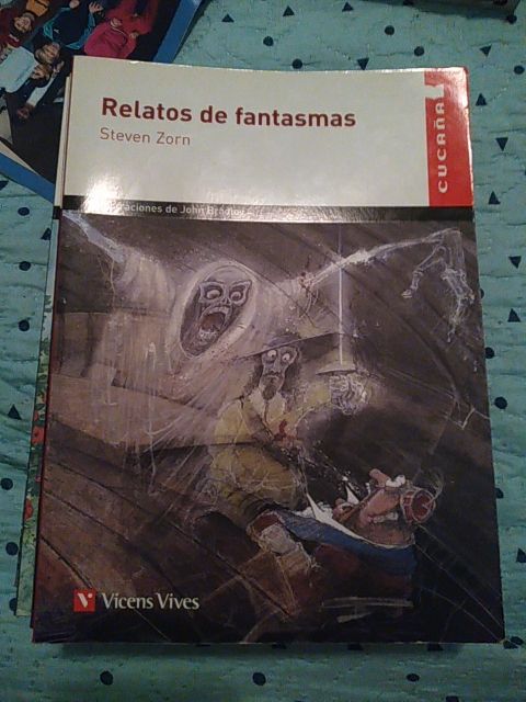 Varioa Libros cada uno a 5€
