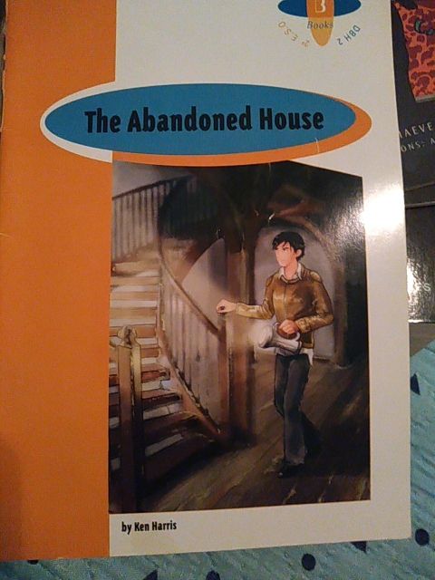 Varios Libros en ingles