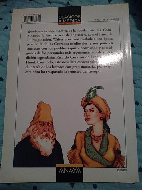 Ivanhoe